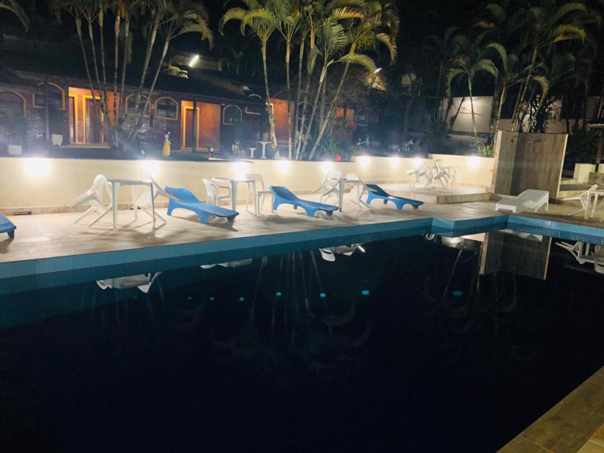 Hotel Fazendinha Penedo  Εξωτερικό φωτογραφία