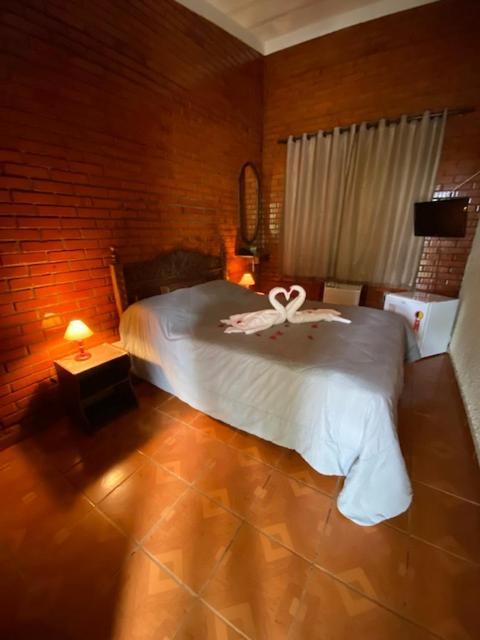 Hotel Fazendinha Penedo  Εξωτερικό φωτογραφία