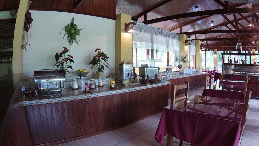 Hotel Fazendinha Penedo  Εξωτερικό φωτογραφία